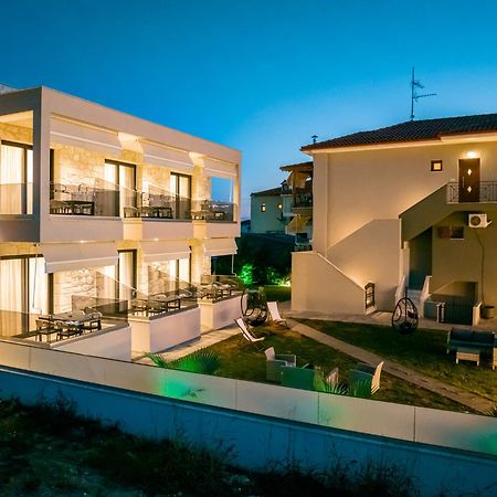 Antony'S Luxury Apartments 尼基季 外观 照片