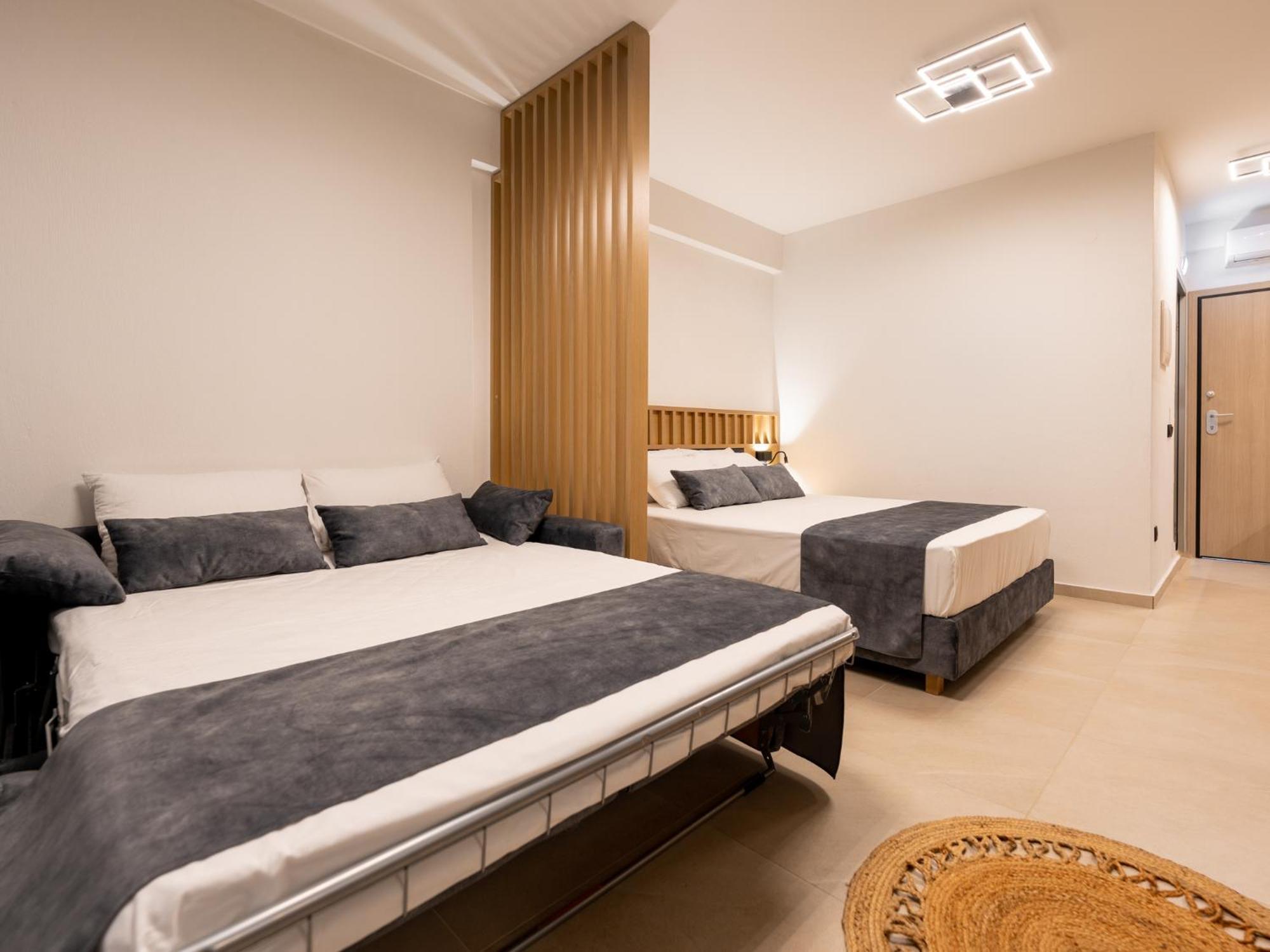Antony'S Luxury Apartments 尼基季 外观 照片