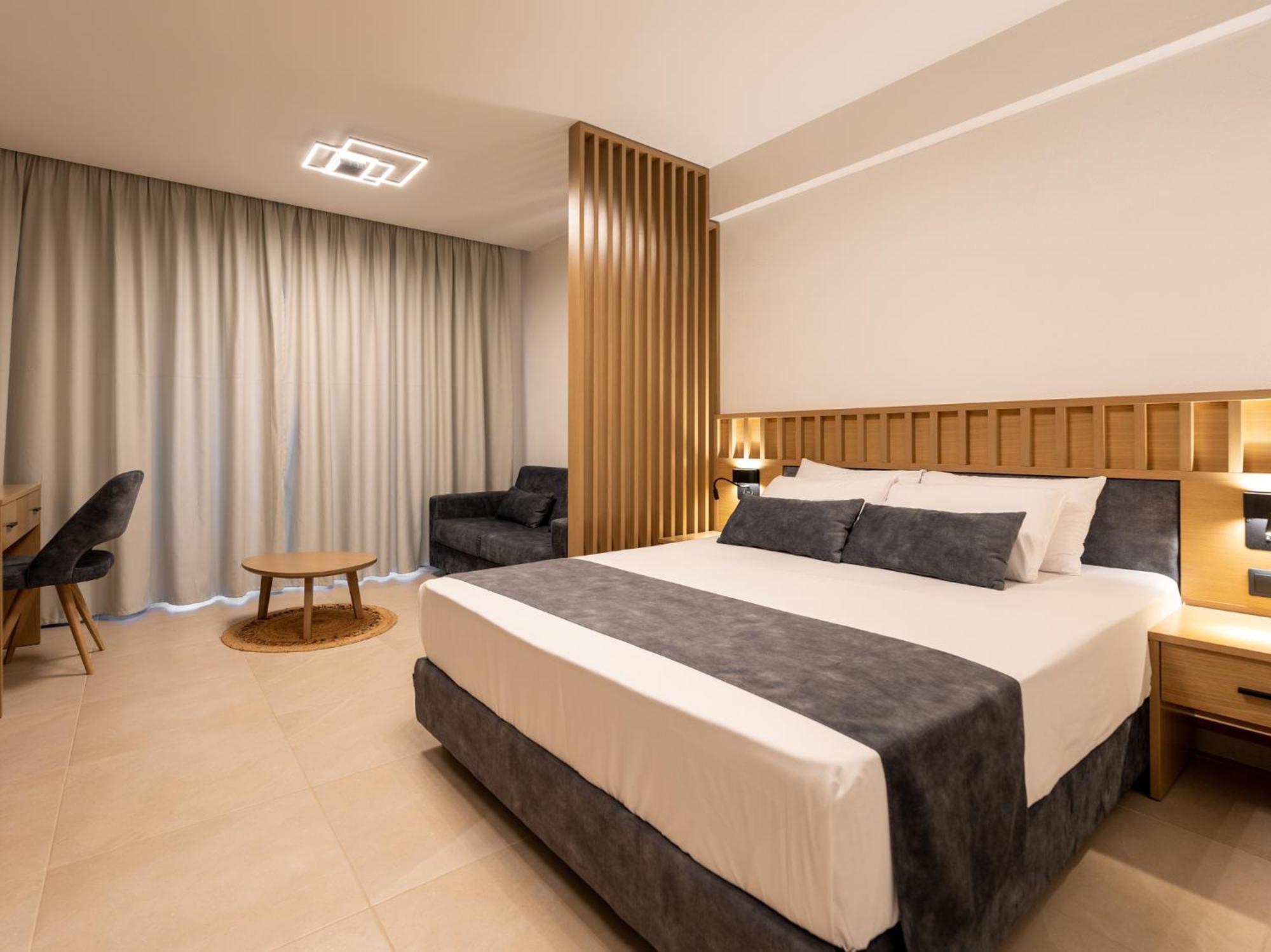Antony'S Luxury Apartments 尼基季 外观 照片